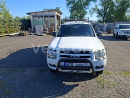 Online aukce: FORD  RANGER 2.5 TDCI 4X4