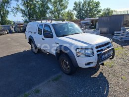 Online aukce: FORD  RANGER 2.5 TDCI 4X4