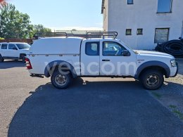 Online aukce: FORD  RANGER 2.5 TDCI 4X4