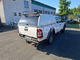Online aukce: FORD  RANGER 2.5 TDCI 4X4