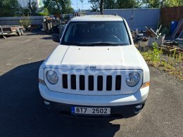 Online árverés: JEEP  PATRIOT 2.2 CRD 4X4