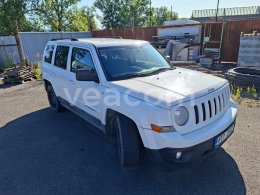Online árverés: JEEP  PATRIOT 2.2 CRD 4X4