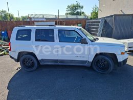 Online árverés: JEEP  PATRIOT 2.2 CRD 4X4