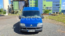 Online aukce: CITRÖEN  JUMPER 2.2 HDI 74 KW L2H2