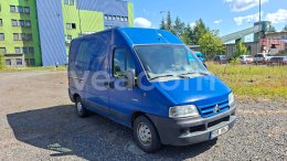 Online aukce: CITRÖEN  JUMPER 2.2 HDI 74 KW L2H2