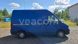 Online aukce: CITRÖEN  JUMPER 2.2 HDI 74 KW L2H2