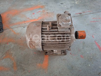 Online árverés:  ELEKTROMOTOR