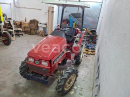 Online aukce: MITSUBISHI  MT 205 4X4