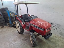 Online aukce: MITSUBISHI  MT 205 4X4