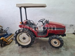 Online aukce: MITSUBISHI  MT 205 4X4