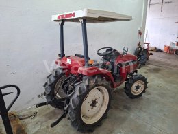 Online aukce: MITSUBISHI  MT 205 4X4
