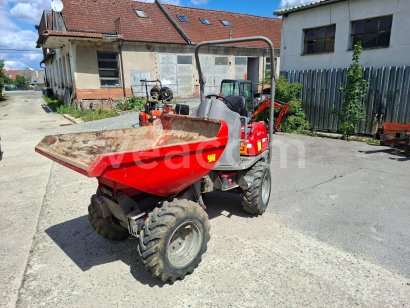 Online árverés: WACKER NEUSON  1501
