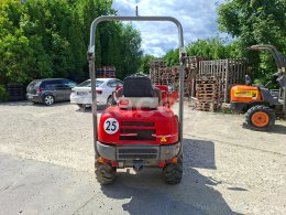 Online aukce: WACKER NEUSON  1501