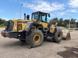 Online aukce: KOMATSU  WA 430 - 6 4X4