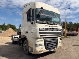 Online aukce: DAF  XF 105.460
