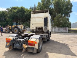 Online aukce: DAF  XF 105.460