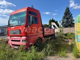 Online aukce: MAN  TGA 26.430 6X4 + HR