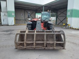 Online aukce: MANITOU  MT 835
