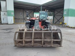 Online aukce: MANITOU  MT 835