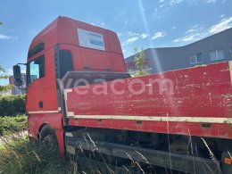 Online aukce: MAN  TGA 26.430 6X4 + HR