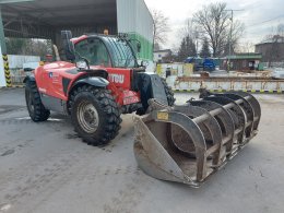 Online aukce: MANITOU  MT 835