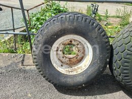 Online aukce:   DISKY Z PNEUMATIKY NA ZETOR 2KS