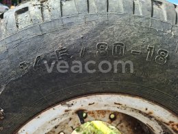 Online aukce:   DISKY Z PNEUMATIKY NA ZETOR 2KS