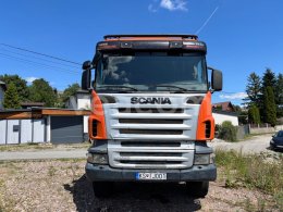 Online aukce: SCANIA  R 480 6X6
