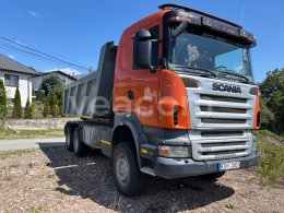 Online aukce: SCANIA  R 480 6X6