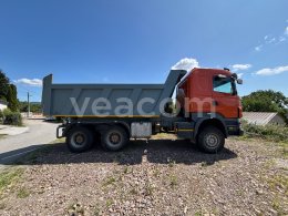 Online aukce: SCANIA  R 480 6X6