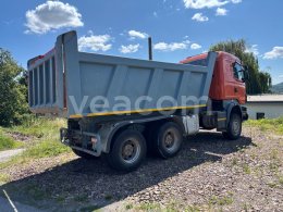 Online aukce: SCANIA  R 480 6X6