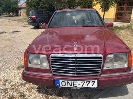 Online aukce: MERCEDES-BENZ  124 , 300TD