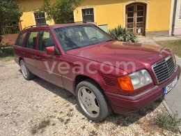 Online aukce: MERCEDES-BENZ  124 , 300TD