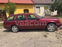 Online aukce: MERCEDES-BENZ  124 , 300TD