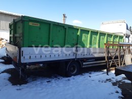 Online aukce: DAF  LF45.180
