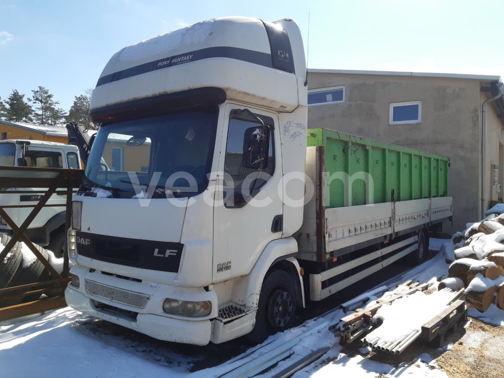 Online aukce: DAF  LF45.180