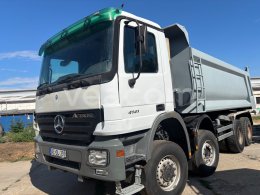 Online aukce: MERCEDES-BENZ  ACTROS 4141K 8X6