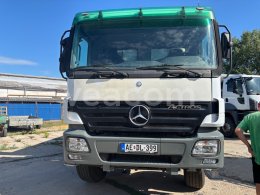 Online aukce: MERCEDES-BENZ  ACTROS 4141K 8X6