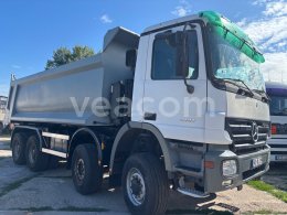 Online aukce: MERCEDES-BENZ  ACTROS 4141K 8X6