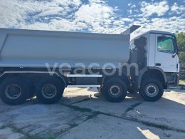 Online aukce: MERCEDES-BENZ  ACTROS 4141K 8X6