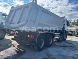 Online aukce: MERCEDES-BENZ  ACTROS 4141K 8X6