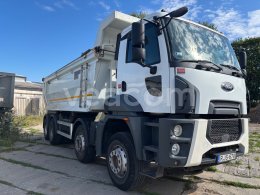 Online aukce: FORD  CARGO 4142D 8X4