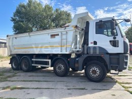 Online aukce: FORD  CARGO 4142D 8X4