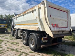 Online aukce: FORD  CARGO 4142D 8X4