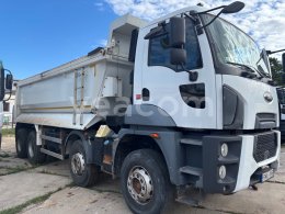 Online aukce: FORD  CARGO 4142D 8X4