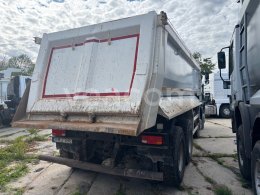 Online aukce: FORD  CARGO 4142D 8X4