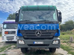 Online aukce: MERCEDES-BENZ  ACTROS 4141 K 8X4