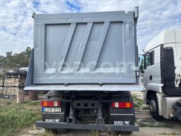 Online aukce: MERCEDES-BENZ  ACTROS 4141 K 8X4