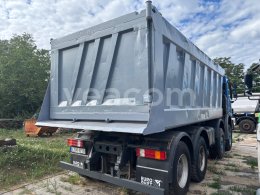 Online aukce: MERCEDES-BENZ  ACTROS 4141 K 8X4