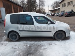 Online aukce: ŠKODA  ROOMSTER